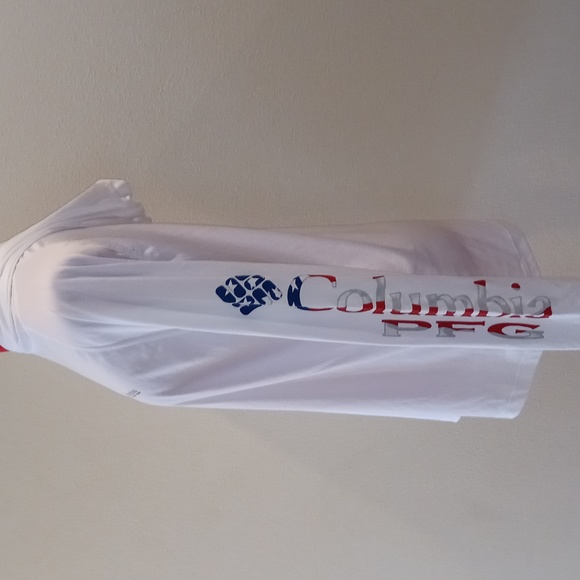 Pre-owned Columbia Sportswear Company Pullover Hooded Shirt Size Small - Picture 2 of 8